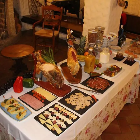 Cortijo San Antonio Caminito De Rey Hotel 3*