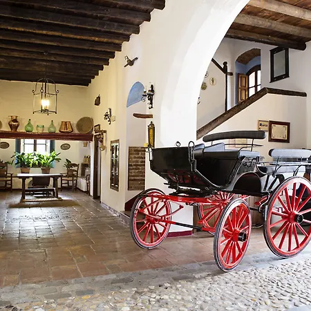 Cortijo San Antonio Caminito De Rey Hotel