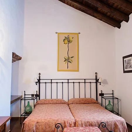 Cortijo San Antonio Caminito De Rey Hotel Casarabonela