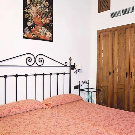 Hotel Cortijo San Antonio Caminito De Rey 3*