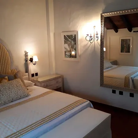 Hotel Cortijo San Antonio Caminito De Rey Casarabonela