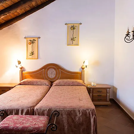 Cortijo San Antonio Caminito De Rey Hotel Casarabonela