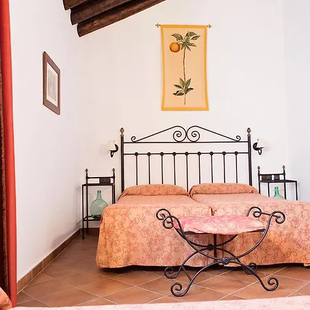 Cortijo San Antonio Caminito De Rey Hotel 3*