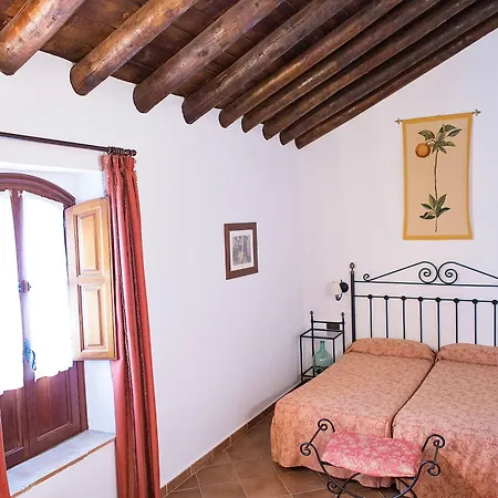 Hotel Cortijo San Antonio Caminito De Rey