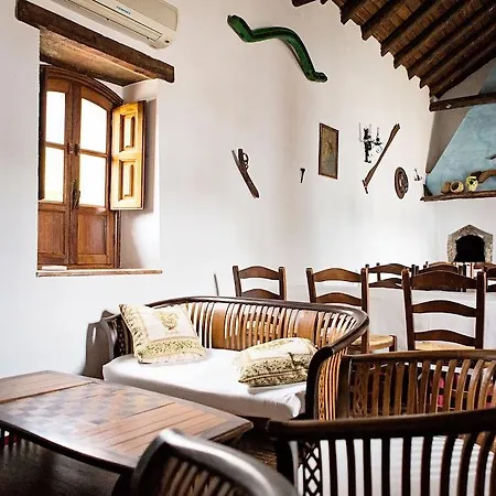 Hotel Cortijo San Antonio Caminito De Rey 3*