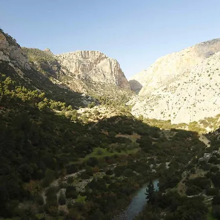Cortijo San Antonio Caminito De Rey Hotel