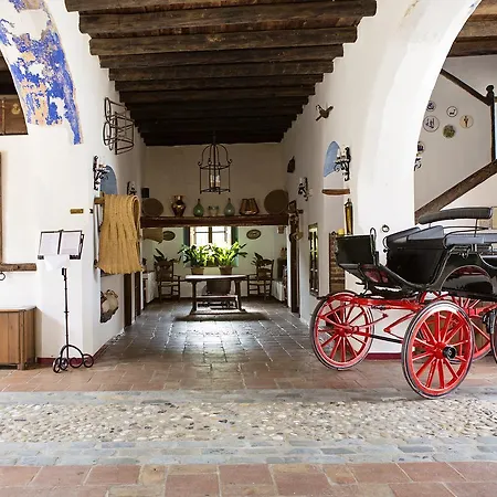 Hotel Cortijo San Antonio Caminito De Rey Casarabonela