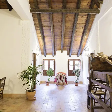 Hotel Cortijo San Antonio Caminito De Rey Casarabonela