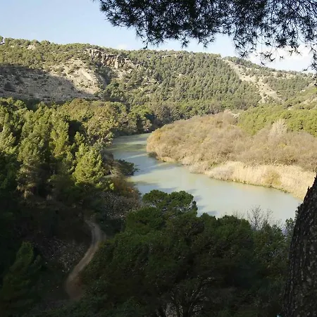 Cortijo San Antonio Caminito De Rey Hotel Casarabonela