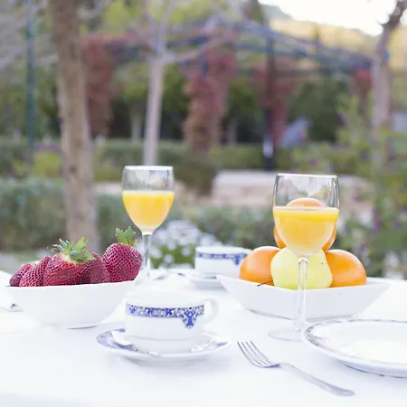 Hotel Cortijo San Antonio Caminito De Rey Casarabonela