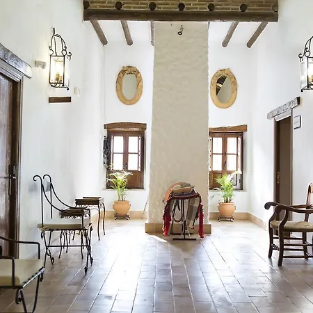 Cortijo San Antonio Caminito De Rey Hotel 3*