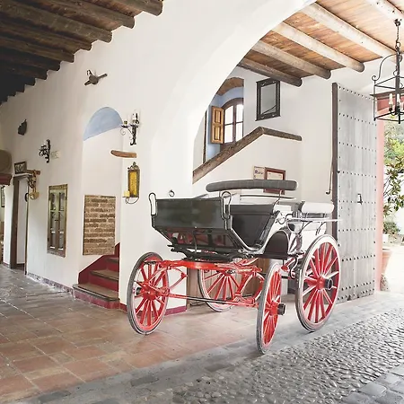 Hotel Cortijo San Antonio Caminito De Rey