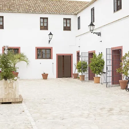 Cortijo San Antonio Caminito De Rey Hotel Casarabonela