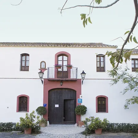 Hotel Cortijo San Antonio Caminito De Rey Casarabonela