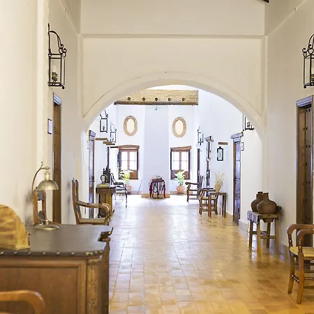 Cortijo San Antonio Caminito De Rey Hotel 3*