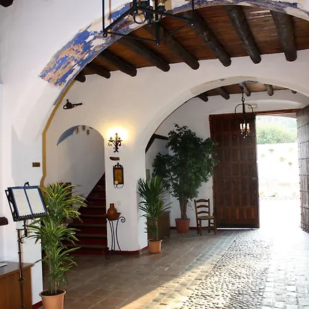 Hotel Cortijo San Antonio Caminito De Rey Casarabonela