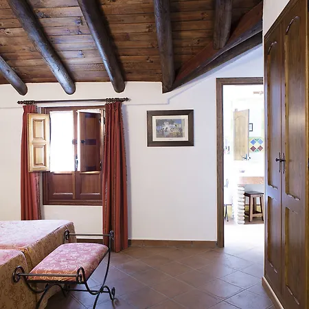 Cortijo San Antonio Caminito De Rey Hotel Casarabonela