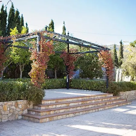Hotel Cortijo San Antonio Caminito De Rey Casarabonela
